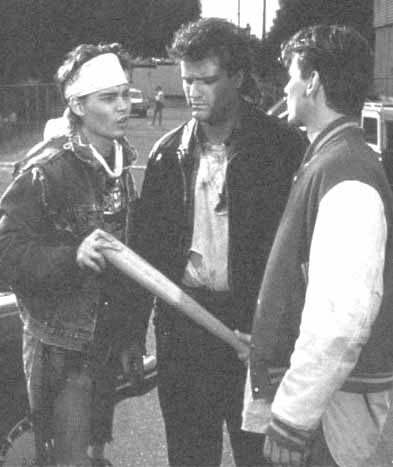 Tom Hanson et Doug Penhall